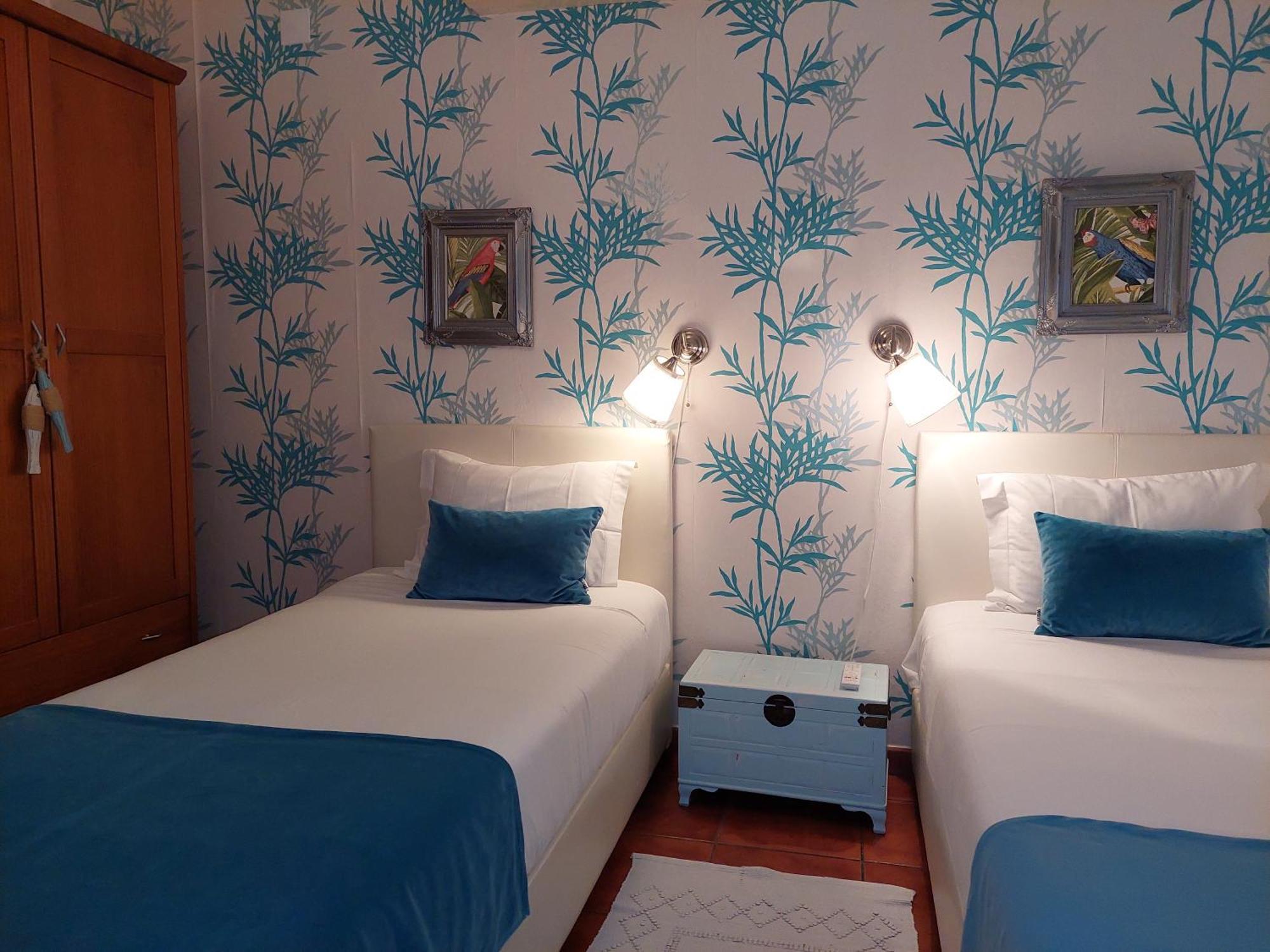 Lagoa Azul Guest House Vila Nova de Milfontes Luaran gambar