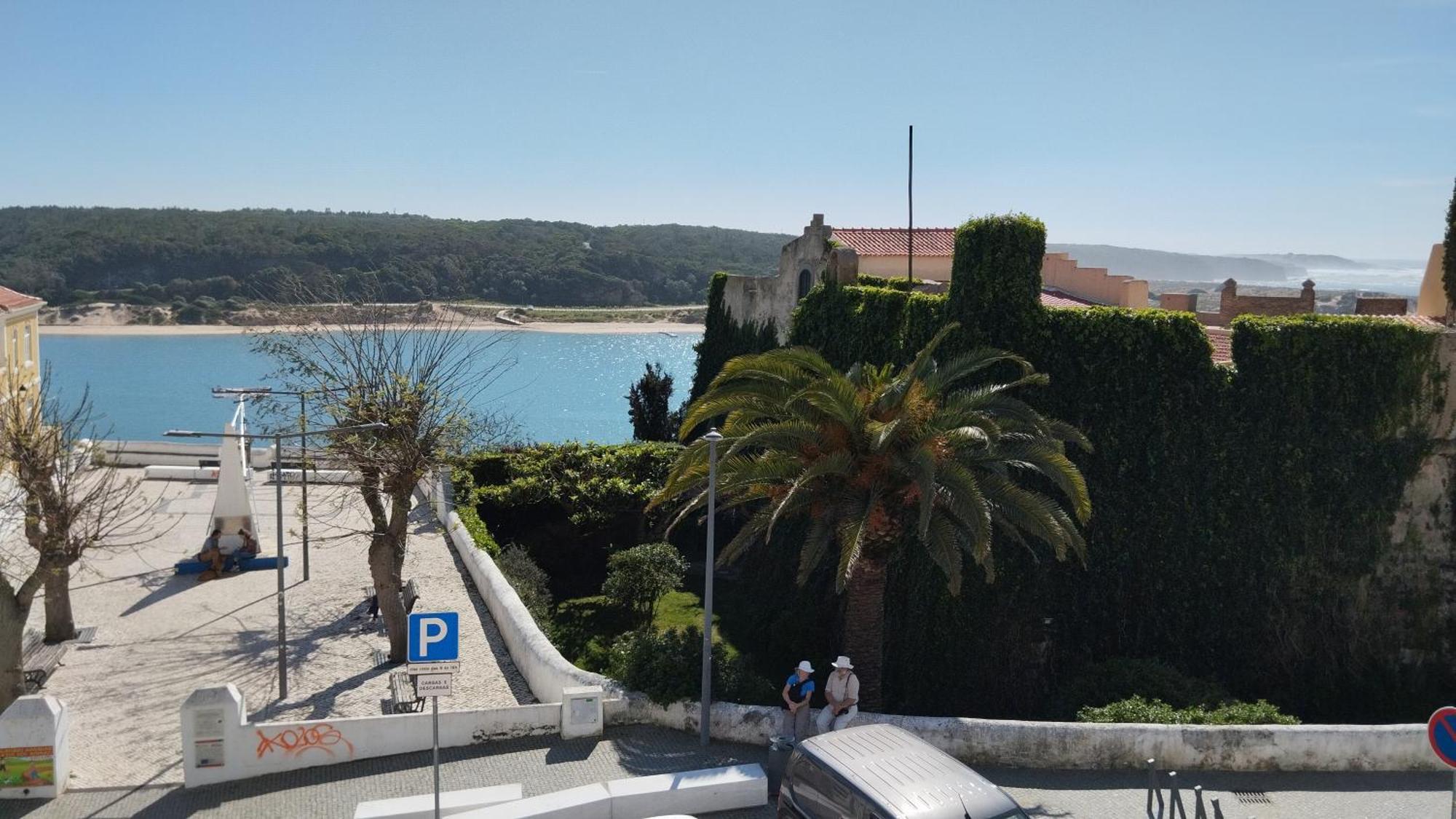 Lagoa Azul Guest House Vila Nova de Milfontes Luaran gambar