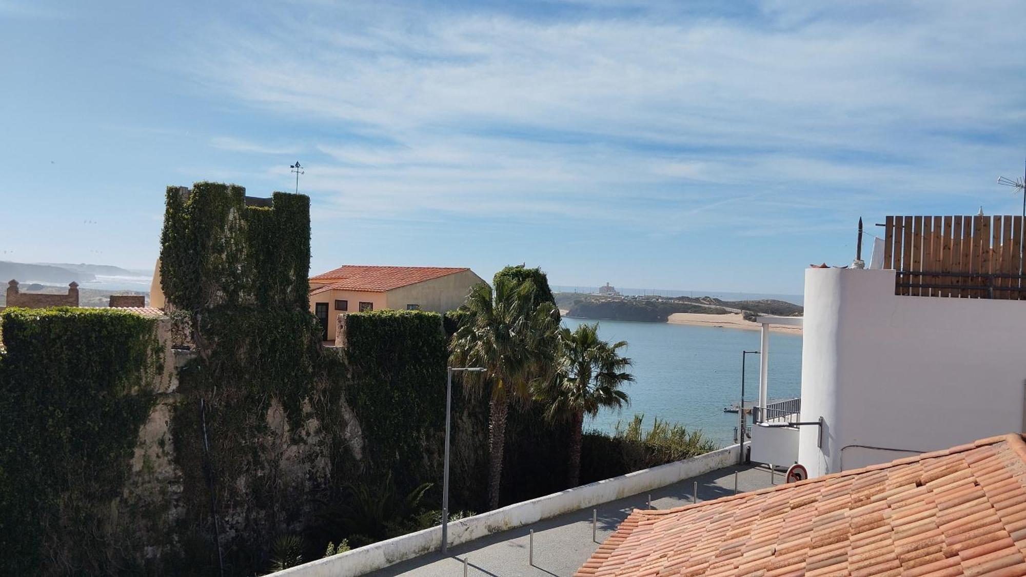 Lagoa Azul Guest House Vila Nova de Milfontes Luaran gambar
