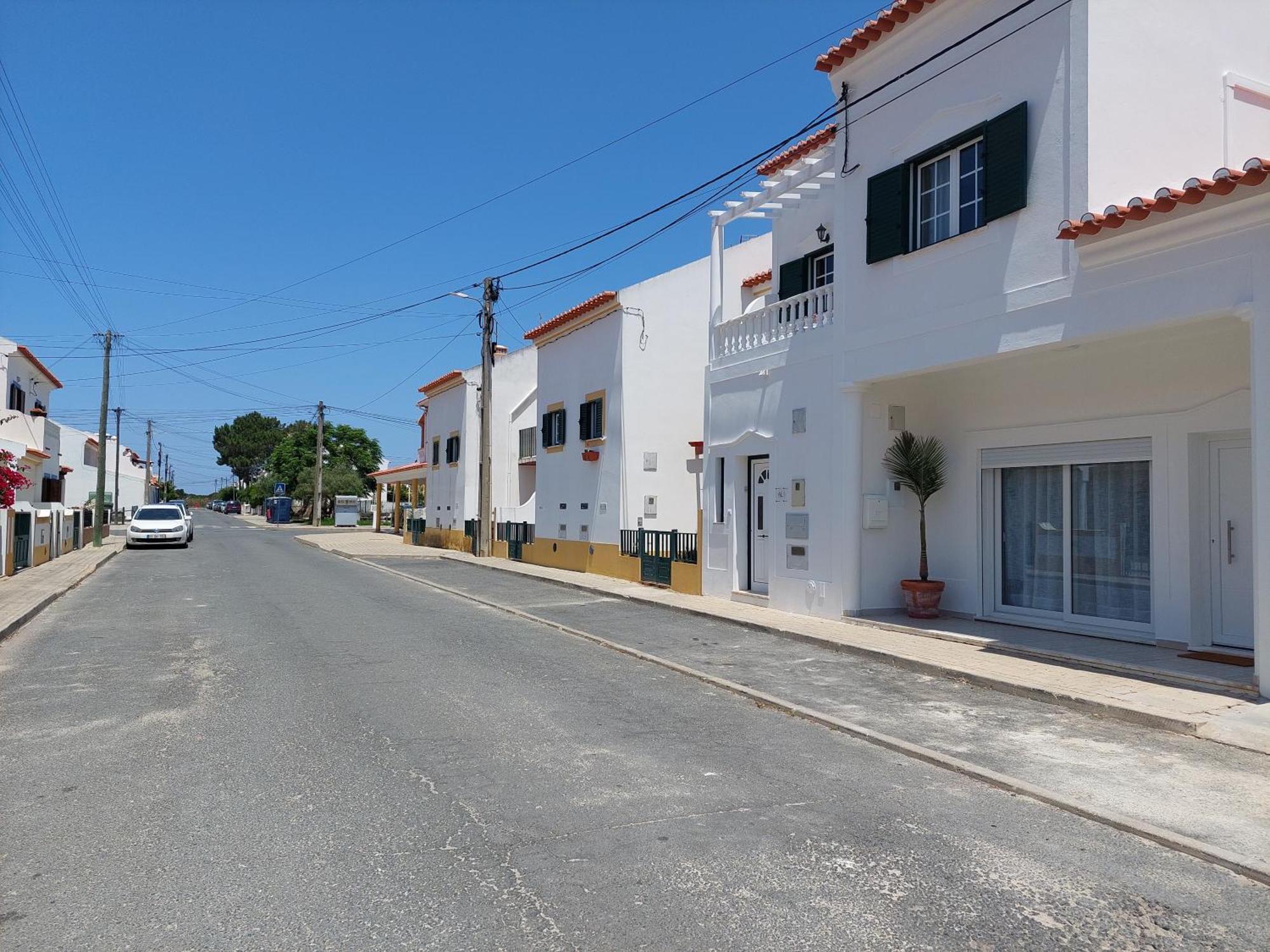 Lagoa Azul Guest House Vila Nova de Milfontes Luaran gambar
