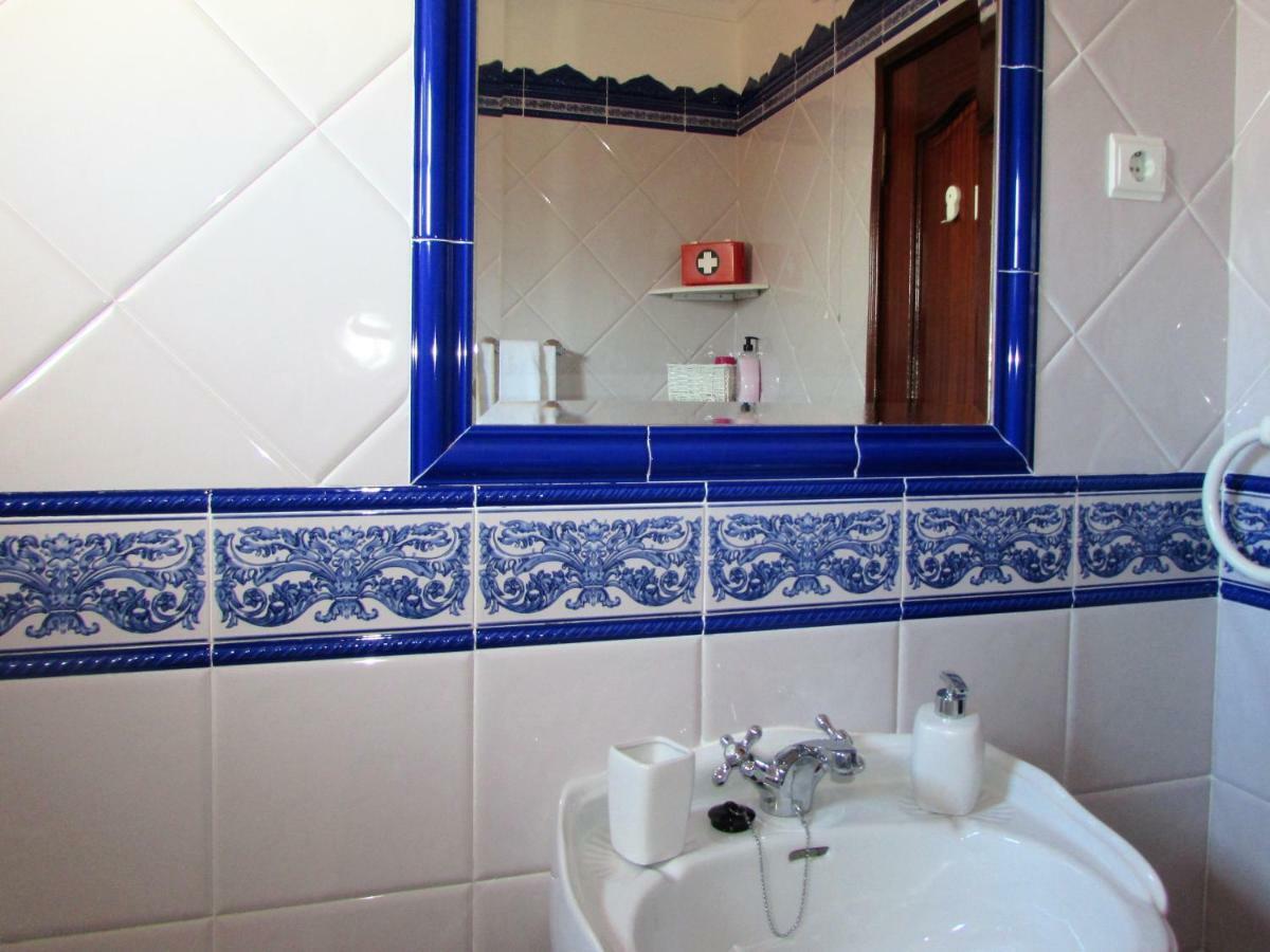 Lagoa Azul Guest House Vila Nova de Milfontes Luaran gambar