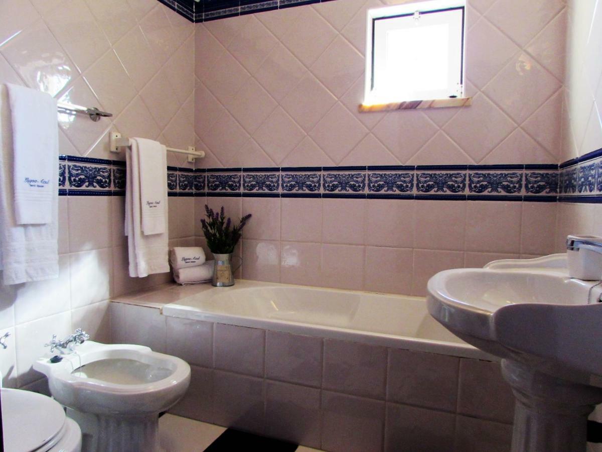 Lagoa Azul Guest House Vila Nova de Milfontes Luaran gambar