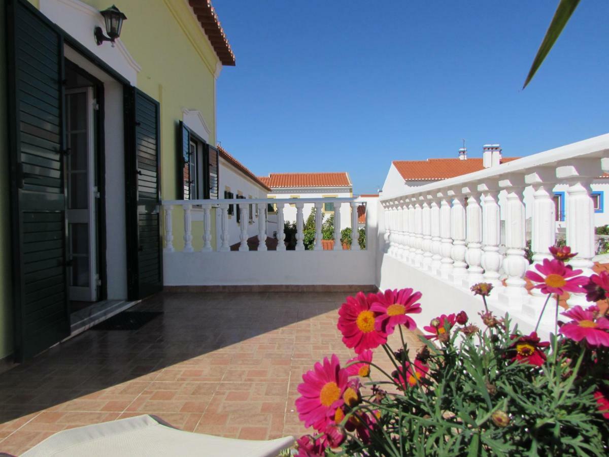 Lagoa Azul Guest House Vila Nova de Milfontes Luaran gambar
